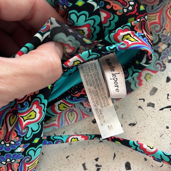 Nanette Lepore Bikini top - M - Picture 4 of 4